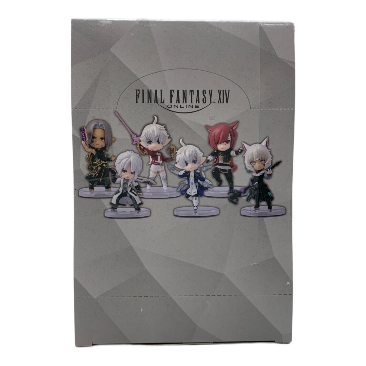 スクウェア・エニックス ファイナルファンタジーXIV ミニチュア