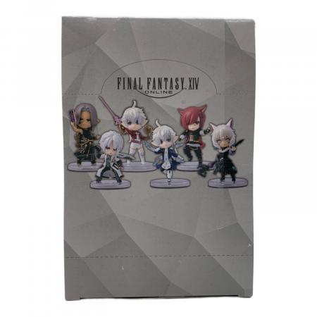 スクウェア・エニックス ファイナルファンタジーXIV ミニチュア