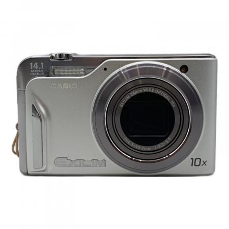 CASIO (カシオ) コンパクトデジタルカメラ EXILIM EX-H15｜トレファク