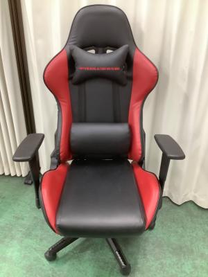 ITOKI (イトーキ) ゲーミングチェア EVA-NV-ES ブラック×レッド