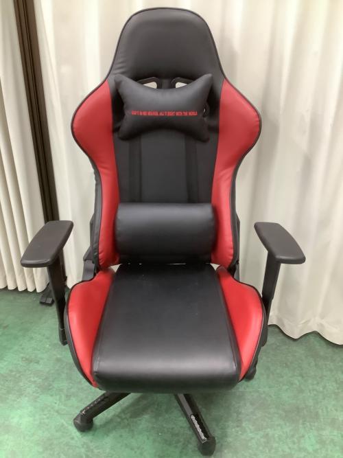 ITOKI (イトーキ) ゲーミングチェア EVA-NV-ES ブラック×レッド