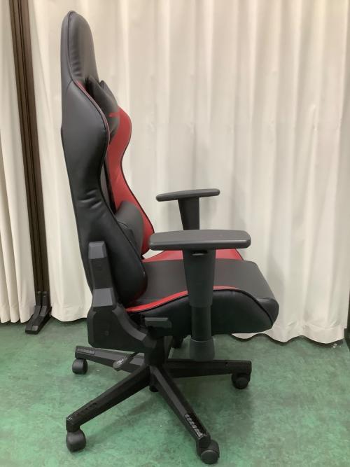 ITOKI (イトーキ) ゲーミングチェア EVA-NV-ES ブラック×レッド
