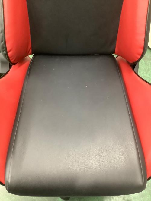 ITOKI (イトーキ) ゲーミングチェア EVA-NV-ES ブラック×レッド