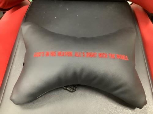 ITOKI (イトーキ) ゲーミングチェア EVA-NV-ES ブラック×レッド