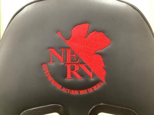 ITOKI (イトーキ) ゲーミングチェア EVA-NV-ES ブラック×レッド