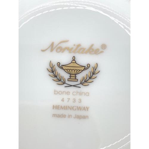 Noritake (ノリタケ) カップ&ソーサー ヘミングウェイ