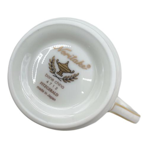 Noritake (ノリタケ) カップ&ソーサー ヘミングウェイ