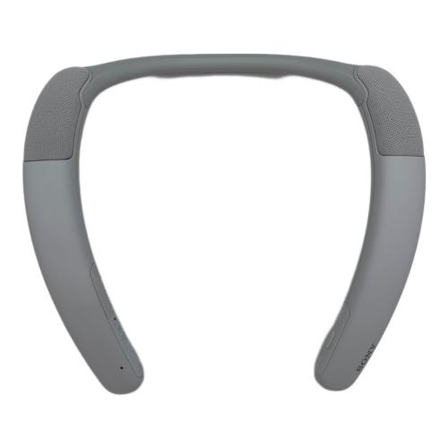 SONY (ソニー) ワイヤレスネックバンドスピーカー NB10