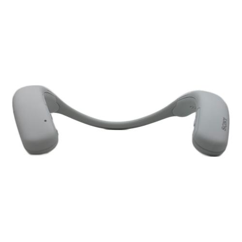 SONY (ソニー) ワイヤレスネックバンドスピーカー NB10