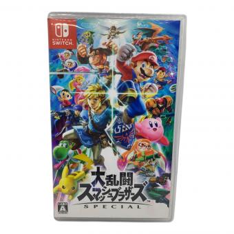 Nintendo (ニンテンドー) 大乱闘スマッシュブラザーズ SPECIAL Nintendo Switch用ソフト CERO A (全年齢対象)