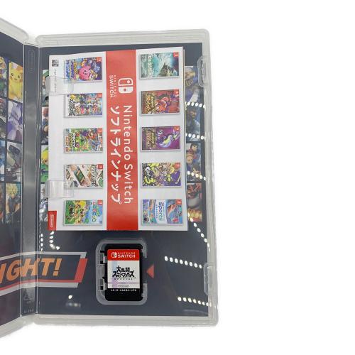Nintendo (ニンテンドー) 大乱闘スマッシュブラザーズ SPECIAL Nintendo Switch用ソフト CERO A (全年齢対象)