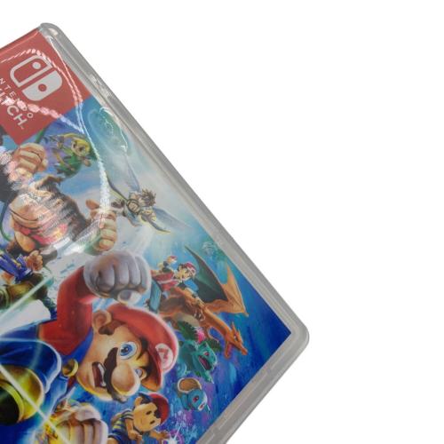 Nintendo (ニンテンドー) 大乱闘スマッシュブラザーズ SPECIAL Nintendo Switch用ソフト CERO A (全年齢対象)