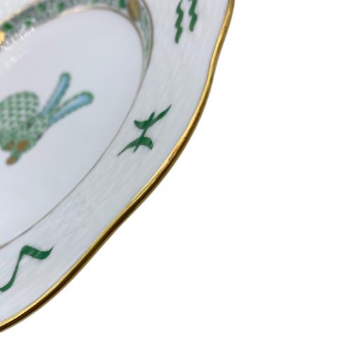 Herend (ヘレンド) イヤープレート 1999