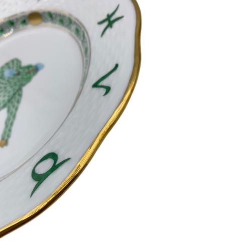 Herend (ヘレンド) イヤープレート 1997