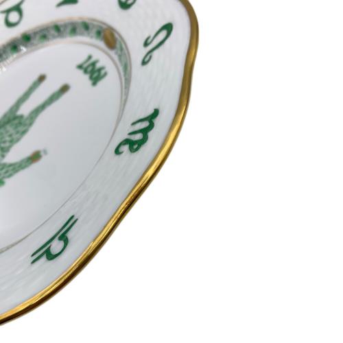 Herend (ヘレンド) イヤープレート 1997