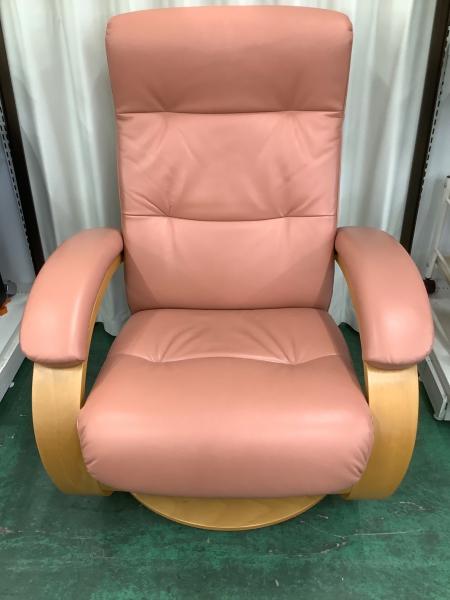 家具ならトレファク吉川店！！   NORTHRN COMFORT　パーソナルチェア　オットマン付き NORTHRN COMFORT パーソナルチェア 271 ナチュラル×ベージュ