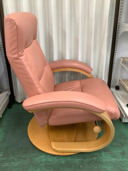 NORTHRN COMFORT パーソナルチェア 271 ナチュラル×ベージュ NORTHRN COMFORT パーソナルチェア 271 ナチュラル×ベージュ