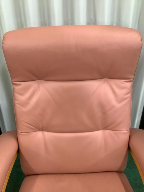 NORTHRN COMFORT パーソナルチェア 271 ナチュラル×ベージュ