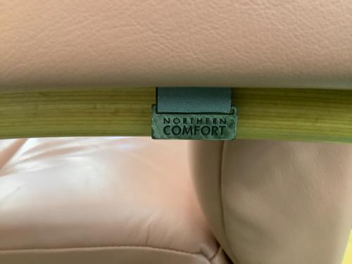 NORTHRN COMFORT パーソナルチェア 271 ナチュラル×ベージュ
