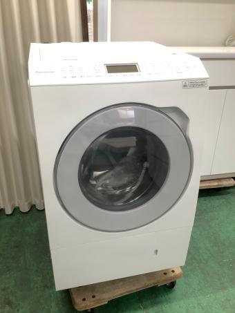 Panasonic (パナソニック) ドラム式洗濯乾燥機 NA-LX127DL 2025年製