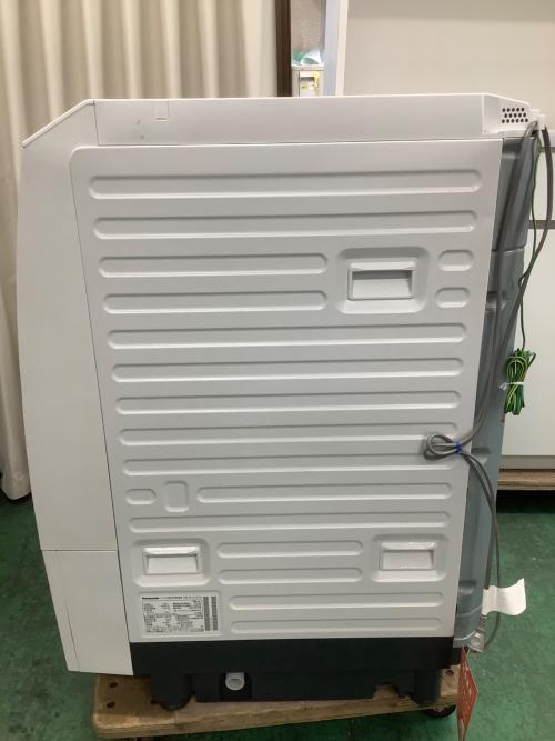 Panasonic (パナソニック) ドラム式洗濯乾燥機 NA-LX127DL 2025年製