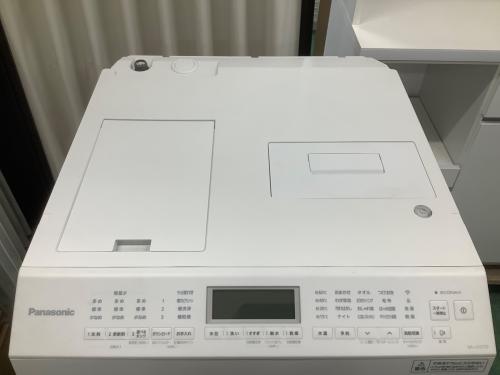 Panasonic (パナソニック) ドラム式洗濯乾燥機 NA-LX127DL 2025年製