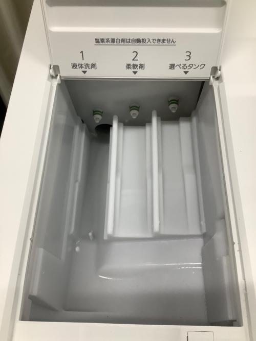 Panasonic (パナソニック) ドラム式洗濯乾燥機 NA-LX127DL 2025年製