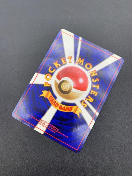 ポケモンカード ロケット団のニャース NO.052 プロモ ポケモンCD