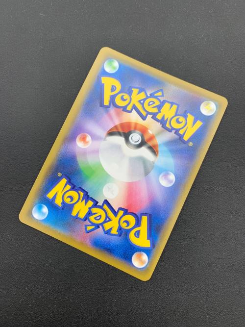 ミミッキュ ポケモンカード 058/049 CHR 強化拡張パック「ドリームリーグ」