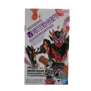 S.H.Figuarts (エスエイチフィギュアーツ) S.H.Figuarts仮面ライダービターガヴスパーキングミフォーム フィギュア 開封品