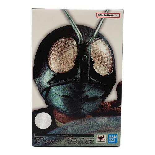 BANDAI（バンダイ）S.H.Figuarts (エスエイチフィギュアーツ) 真骨彫製法 仮面ライダー旧1号 フィギュア 開封品