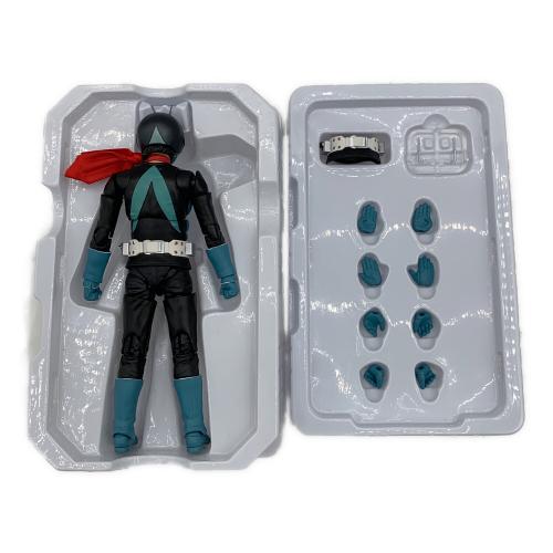 BANDAI（バンダイ）S.H.Figuarts (エスエイチフィギュアーツ) 真骨彫製法 仮面ライダー旧1号 フィギュア 開封品