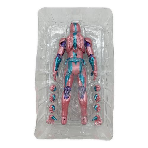 BANDAI（バンダイ）S.H.Figuarts (エスエイチフィギュアーツ) 仮面ライダーリバイ レックスゲノム フィギュア 開封品