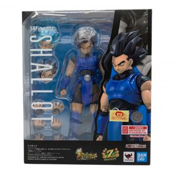 BANDAI（バンダイ）S.H.Figuarts (エスエイチフィギュアーツ) ドラゴンボール レジェンズシャロット フィギュア 開封品