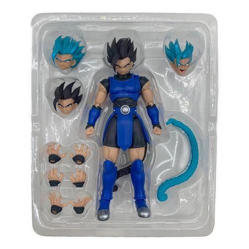 BANDAI（バンダイ）S.H.Figuarts (エスエイチフィギュアーツ) ドラゴンボール レジェンズシャロット フィギュア 開封品