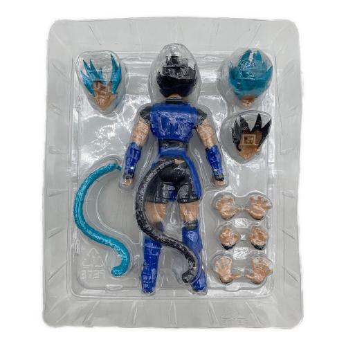 BANDAI（バンダイ）S.H.Figuarts (エスエイチフィギュアーツ) ドラゴンボール レジェンズシャロット フィギュア 開封品