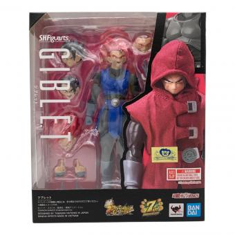 BANDAI（バンダイ）S.H.Figuarts (エスエイチフィギュアーツ) ドラゴンボール レジェンズジブレット フィギュア 開封品