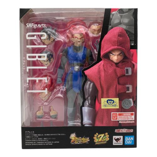 BANDAI（バンダイ）S.H.Figuarts (エスエイチフィギュアーツ) ドラゴンボール レジェンズジブレット フィギュア 開封品