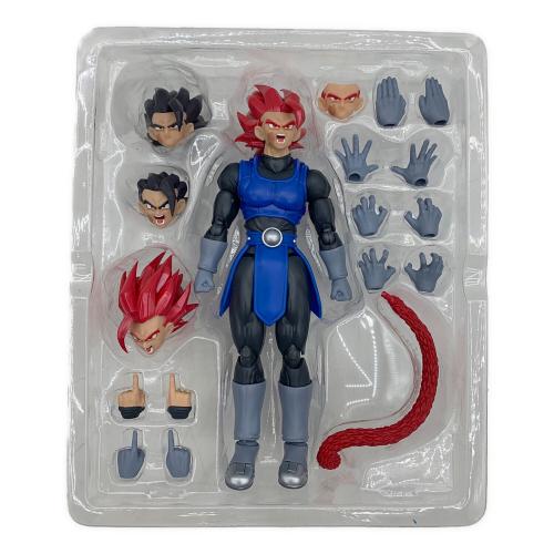 BANDAI（バンダイ）S.H.Figuarts (エスエイチフィギュアーツ) ドラゴンボール レジェンズジブレット フィギュア 開封品
