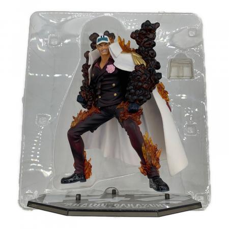 BANDAI (バンダイ) “赤犬”サカズキ -Battle Ver.- フィギュア フィギュ