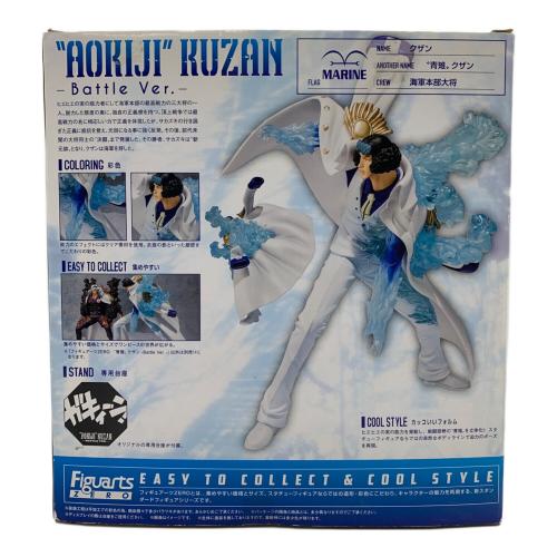 BANDAI (バンダイ) “青雉”クザン -Battle Ver.- フィギュア フィギュアーツZERO