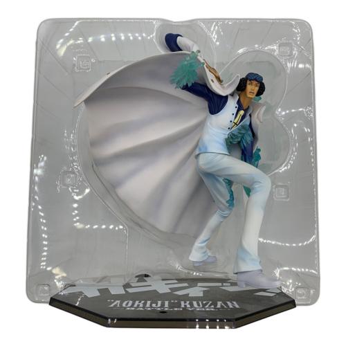 BANDAI (バンダイ) “青雉”クザン -Battle Ver.- フィギュア フィギュアーツZERO