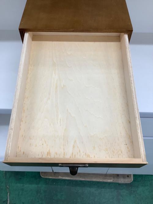 レターチェスト 169 ブラウン