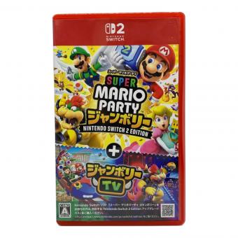 Nintendo (ニンテンドー) スーパーマリオパーティー ジャンボリー Nintendo Switch2用ソフト CERO A (全年齢対象)