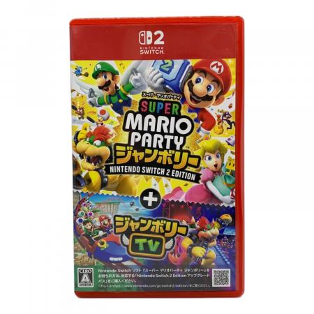 Nintendo (ニンテンドー) スーパーマリオパーティー ジャンボリー