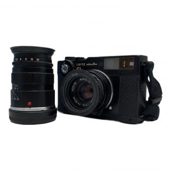 MINOLTA (ミノルタ) フィルムカメラ LEITZ CL ジャンク品