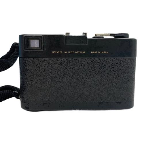 MINOLTA (ミノルタ) フィルムカメラ LEITZ CL ジャンク品