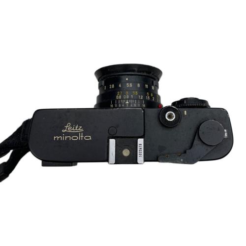 MINOLTA (ミノルタ) フィルムカメラ LEITZ CL ジャンク品