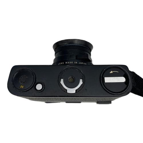MINOLTA (ミノルタ) フィルムカメラ LEITZ CL ジャンク品
