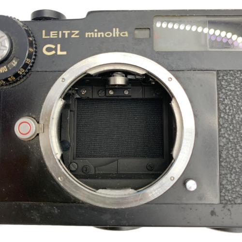 MINOLTA (ミノルタ) フィルムカメラ LEITZ CL ジャンク品